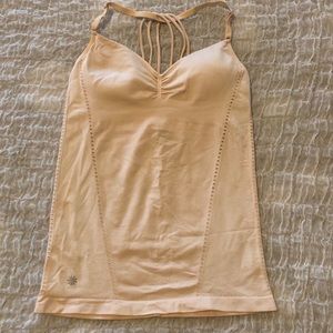 Athleta Strappy Support Tank- Size Small
